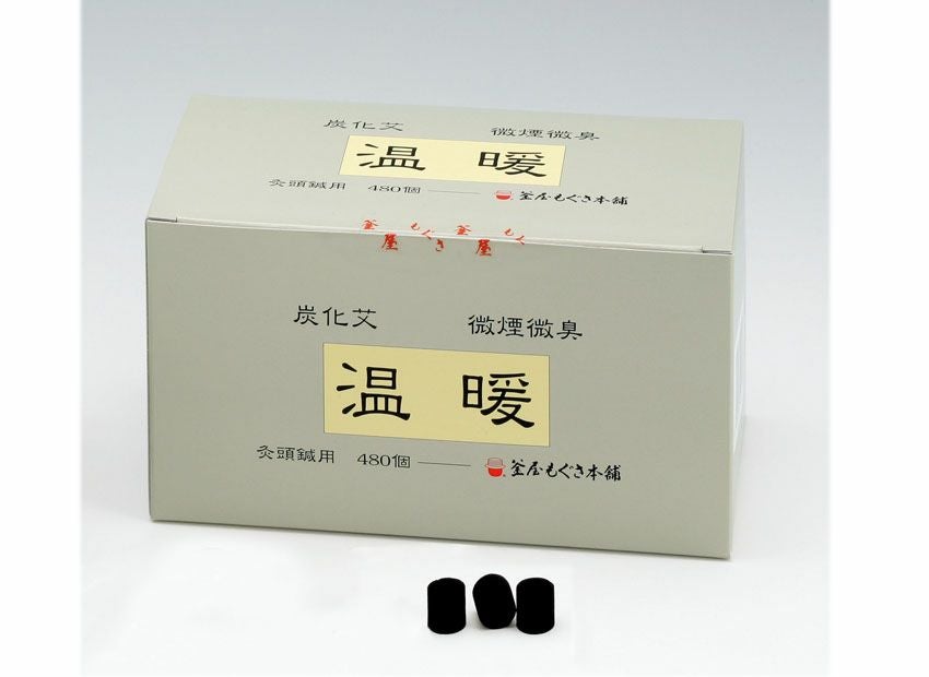 温暖セット（灸頭鍼用もぐさ） | タカチホメディカルショップ