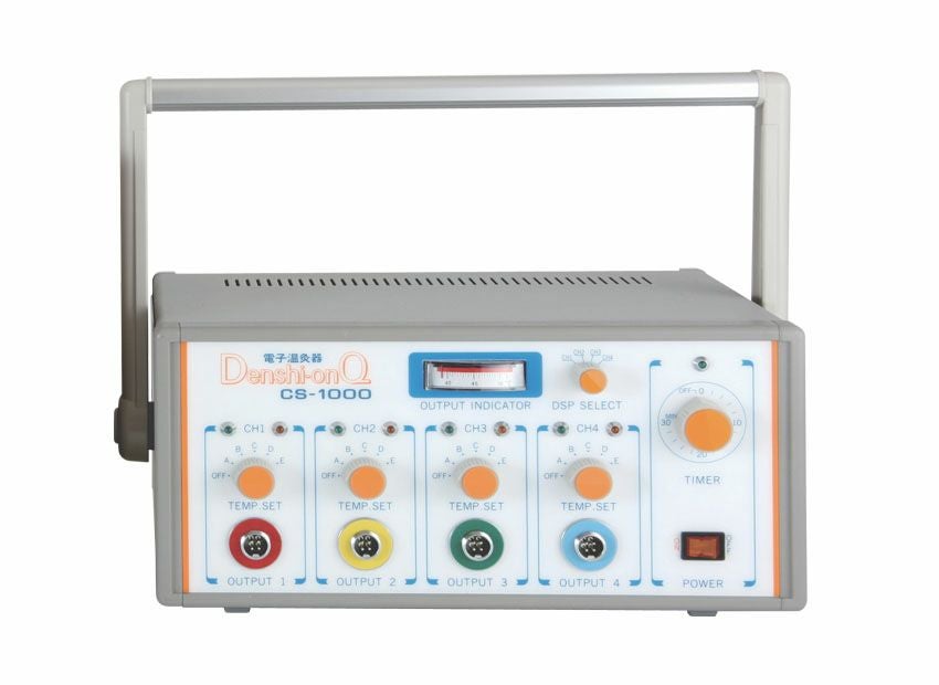 カナケン電子温灸器 電子温灸器 CS-1000 | タカチホメディカルショップ