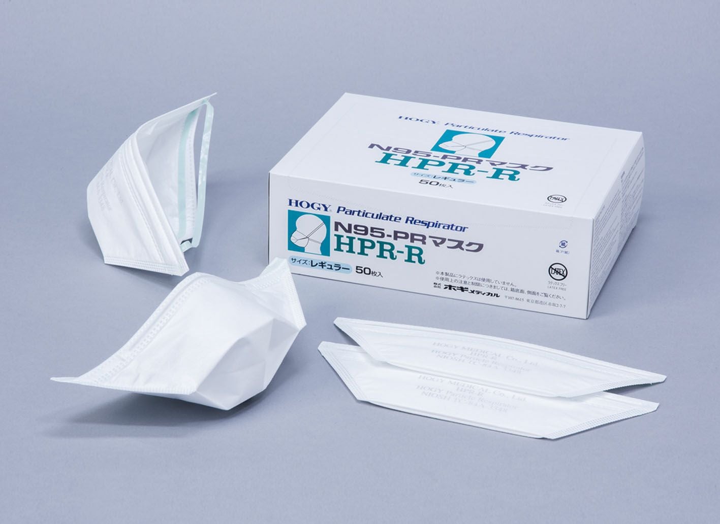 サージカルマスク MM-76（50枚入） | タカチホメディカルショップ