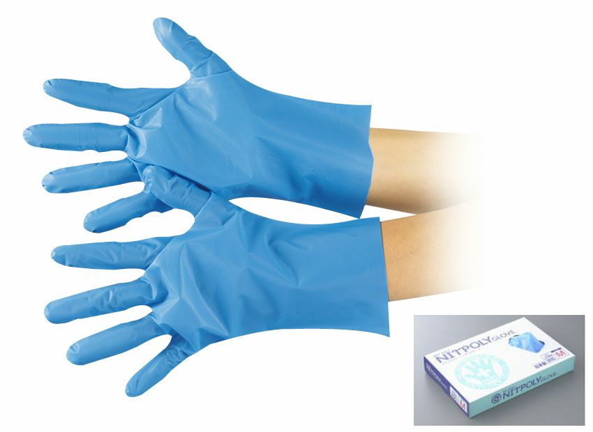 マイジャストニューニトポリ グローブ