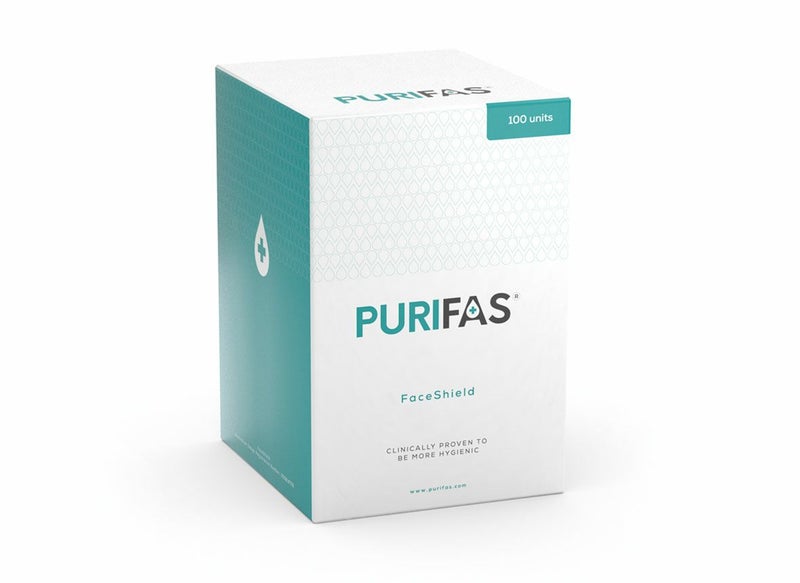 プリファス フェイスシールド