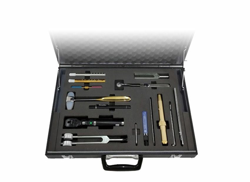 神経診察用具セット G-176 | タカチホメディカルショップ