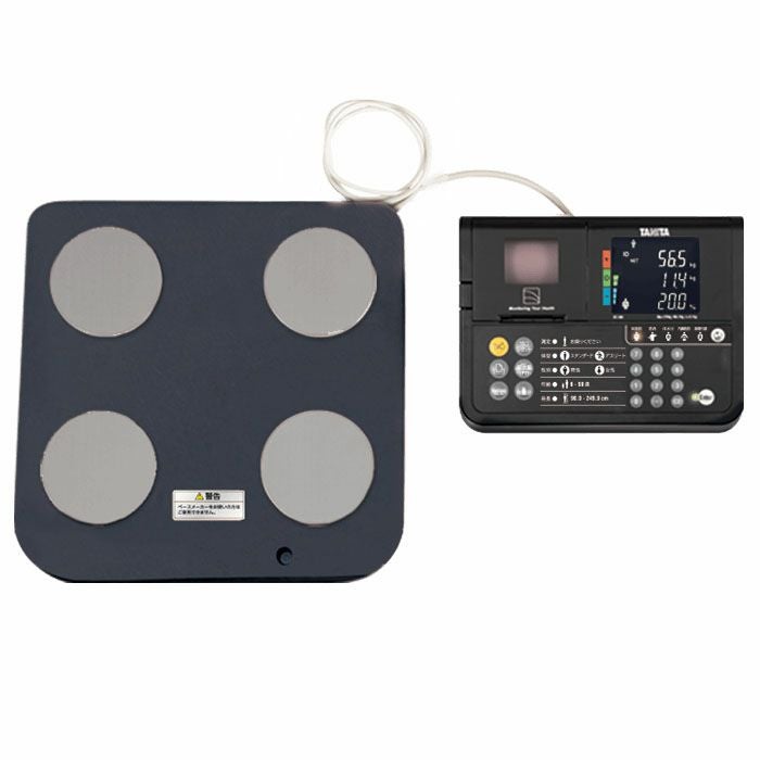 デュアル周波数体組成計 セパレートタイプ DC-430A-N | タカチホ