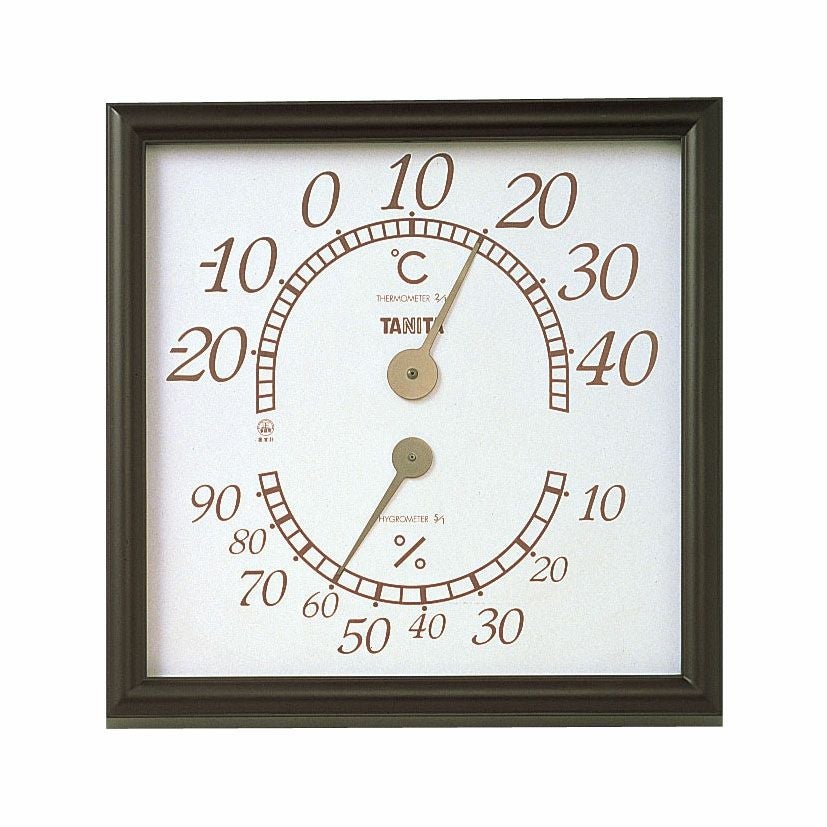 温湿度計 オフィスキング 5485