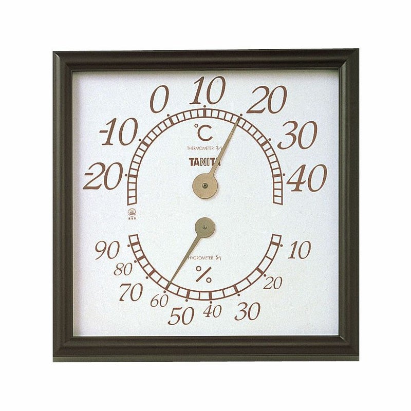 温湿度計 オフィスキング 5485