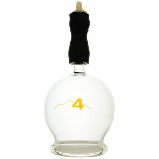 霧島ガラス玉4号