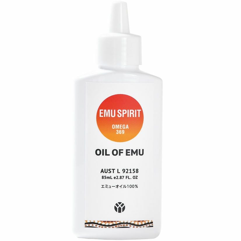 オイル・オブ・エミュー OIL OF EMU（Mサイズ）