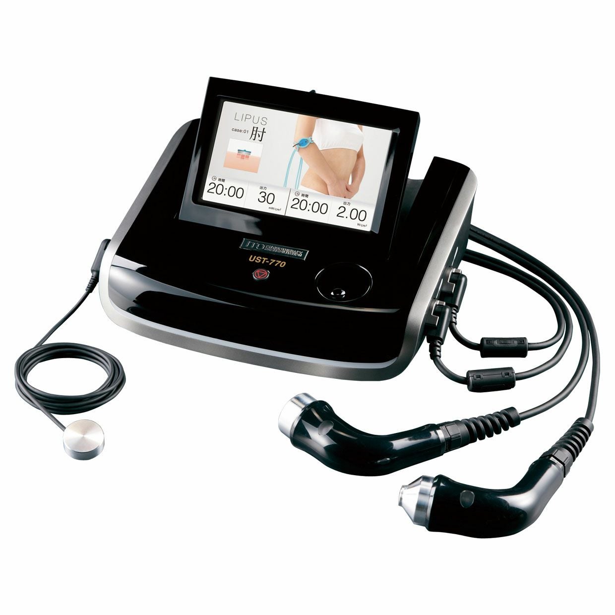 コンビネーション刺激装置 EU-910 | タカチホメディカルショップ