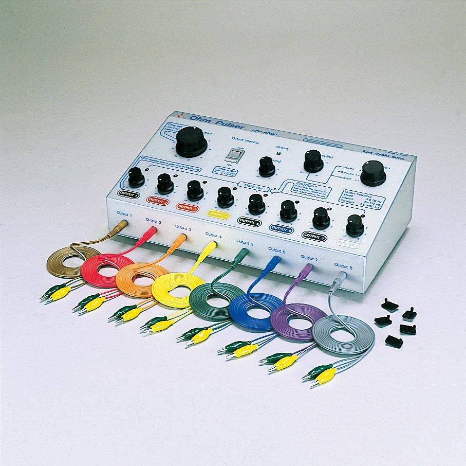 オームパルサー LFP-4800