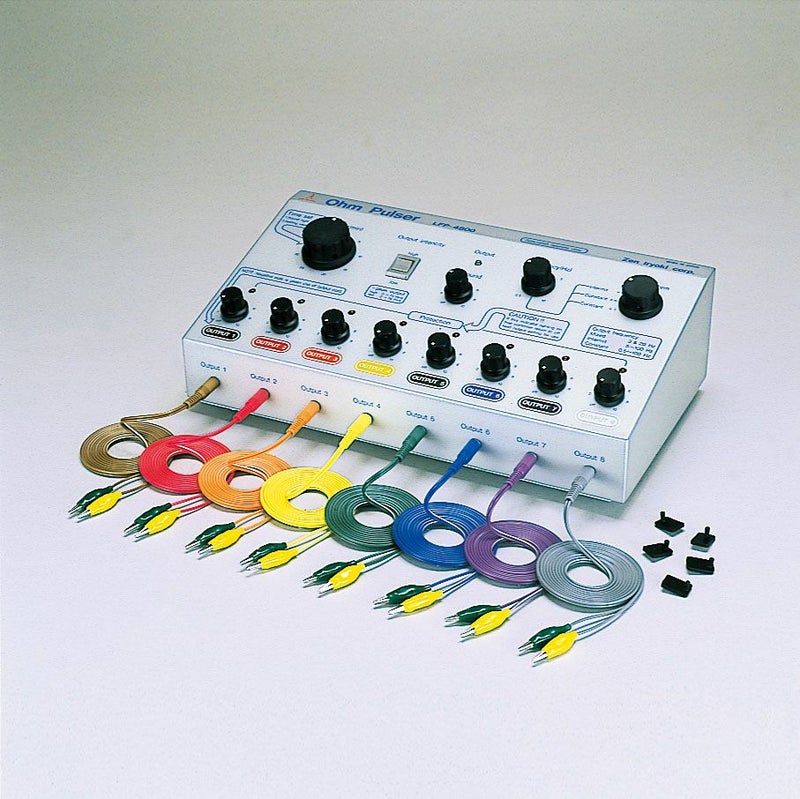 オームパルサー LFP-4800