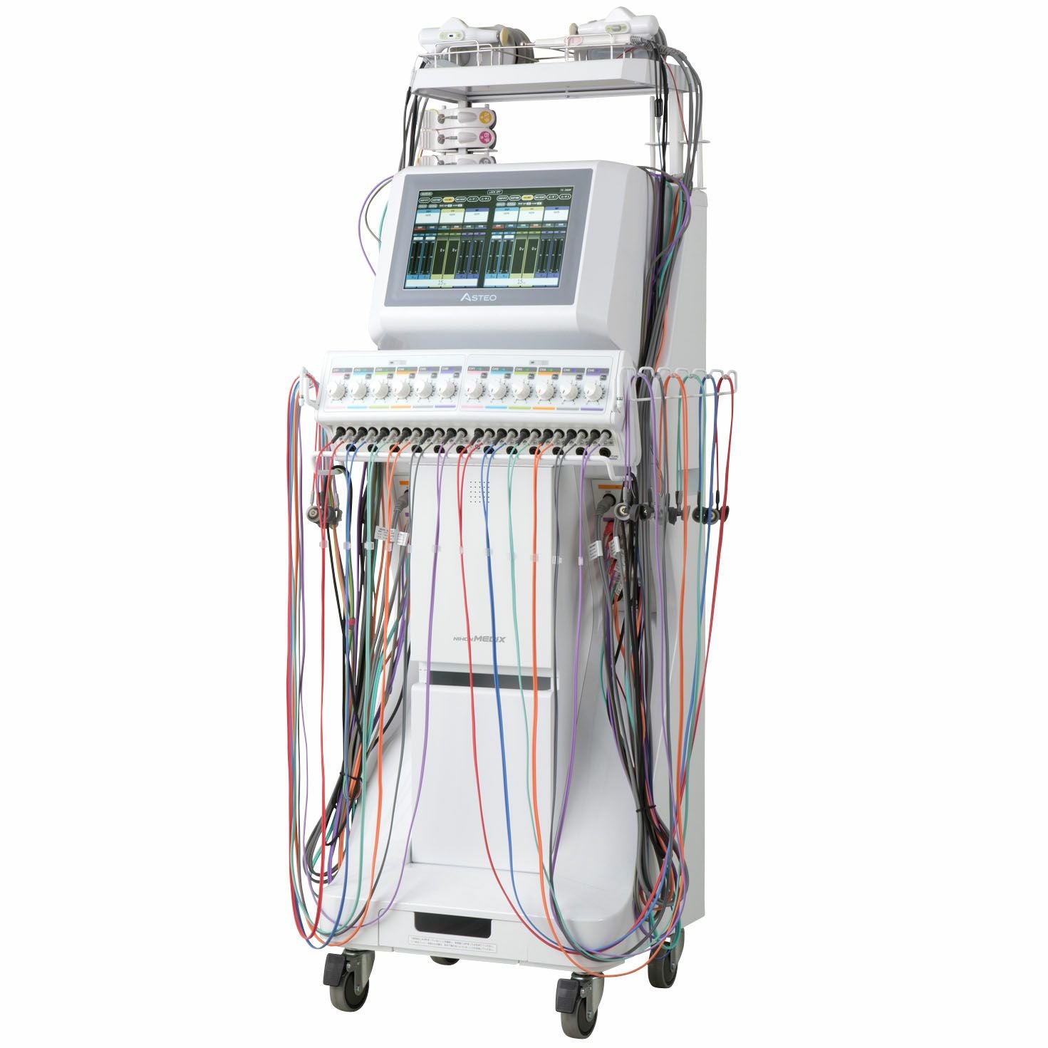 SSP療法器（低周波治療器） スプリア TM-6002 | タカチホメディカル