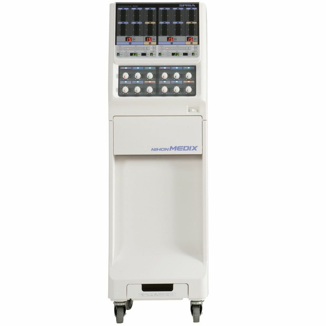 SSP療法器（低周波治療器） スプリア TM-6002 | タカチホメディカル