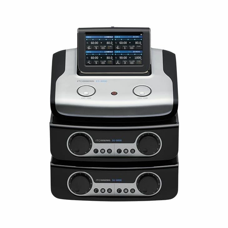 イトー ES-8000 セット（本体+吸引装置2台） | タカチホメディカルショップ