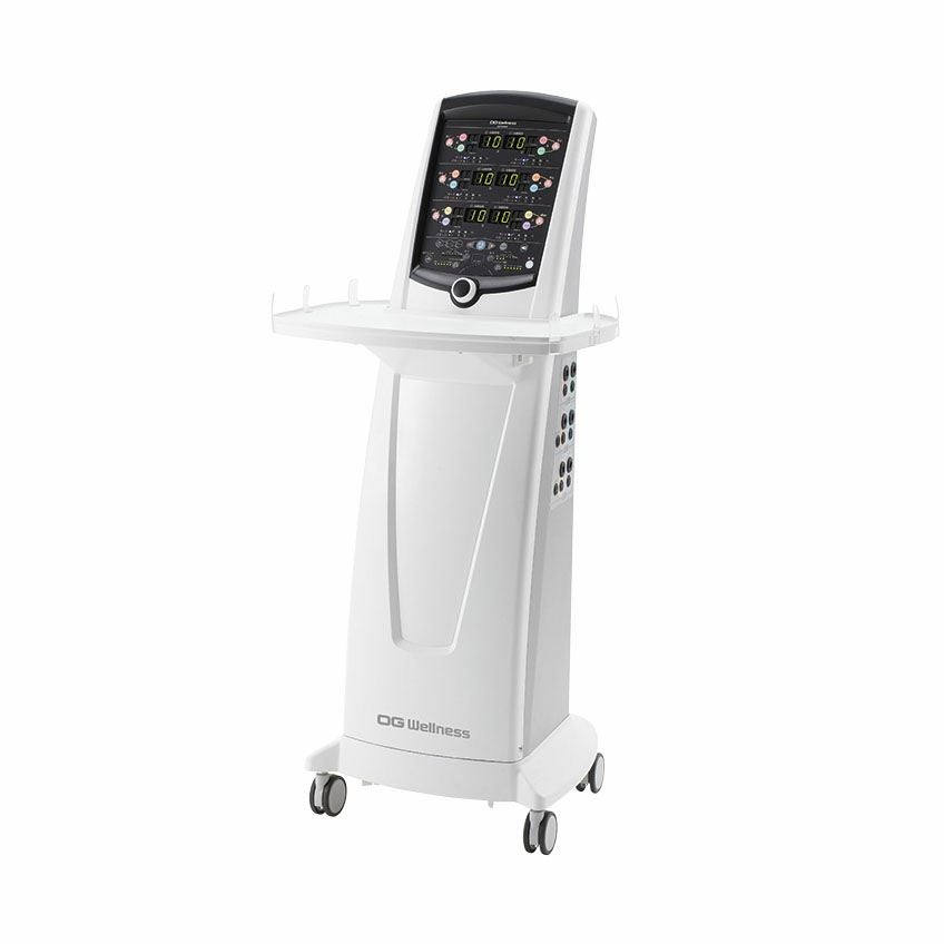 フィジアス FS-250-S 8チャンネルタイプ | タカチホメディカルショップ