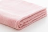 LifE バスタオル　サーモンピンク