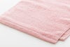 LifE フェイスタオル　サーモンピンク