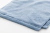 LifE フェイスタオル　ブルーグレー