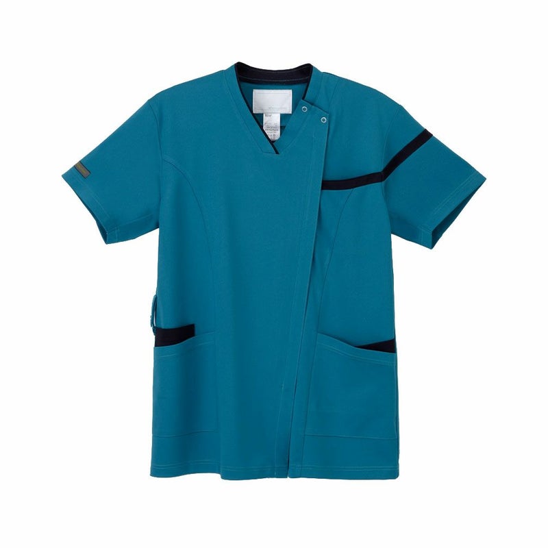 ターコイズ+ネイビー