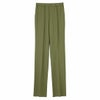 AY-4213 男女兼用パンツ　オリーブ