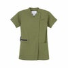 AY-5557 女子スクラブ　Olive