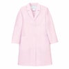 SE-3555 女子シングル診察衣　ピンク