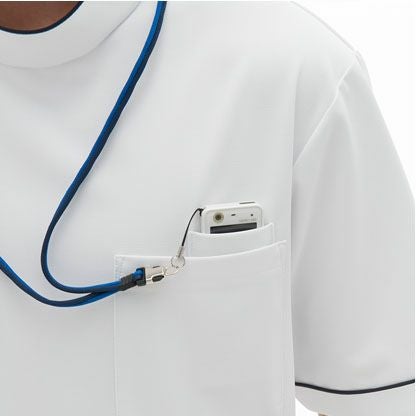 HO-1962 男子横掛半袖