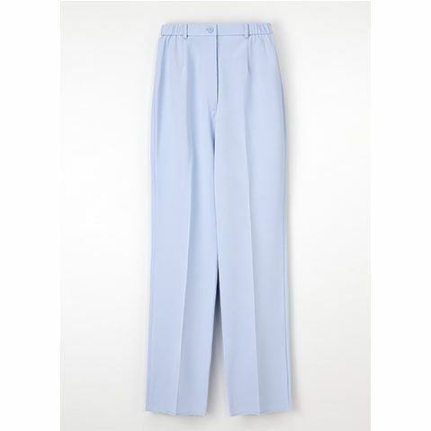 HO-1913 女子パンツ　ブルー