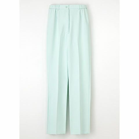 HO-1913 女子パンツ　ペールグリーン