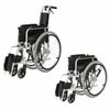 アルミ製自走式車イス WK-K1