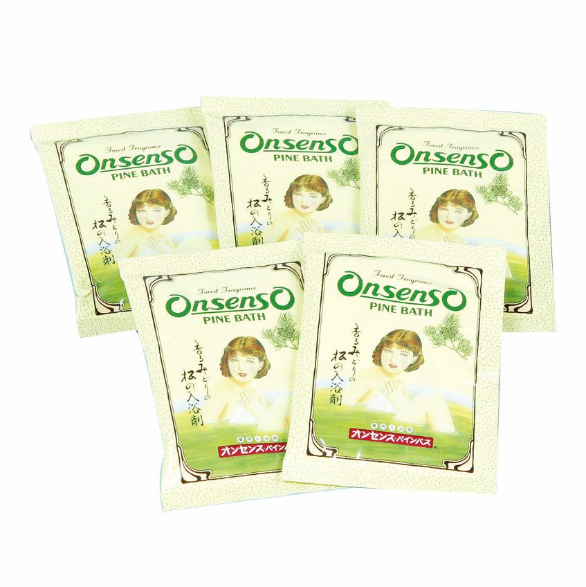 オンセンス・パインバス ギフトセット 2100g×2缶入 | タカチホ