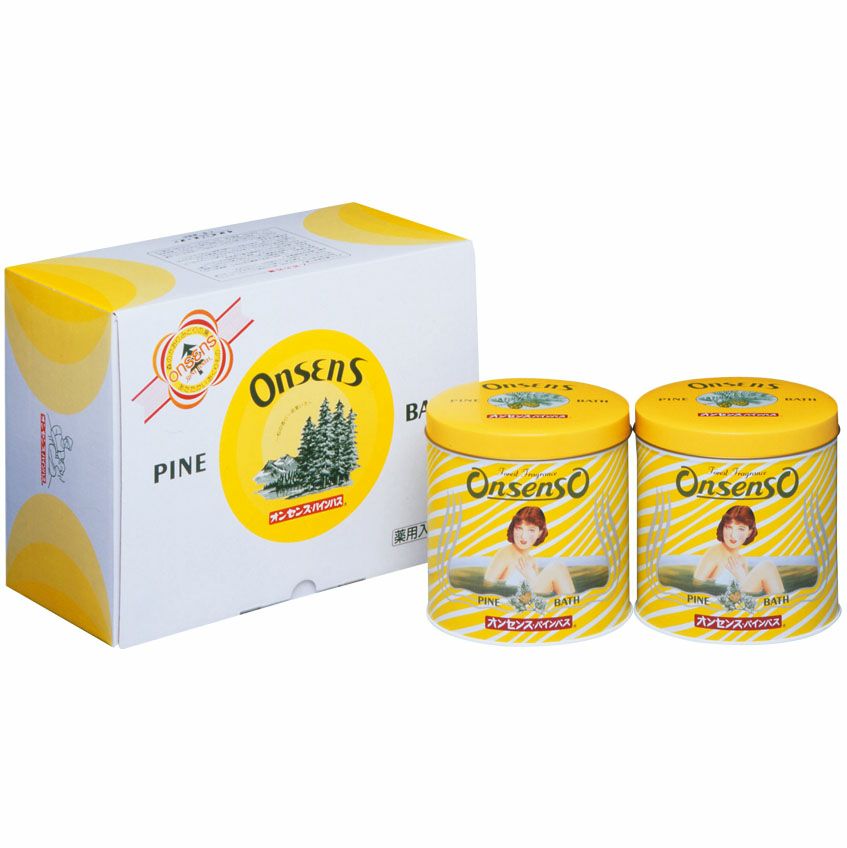 オンセンス・パインバス S缶 1150g（医薬部外品） | タカチホ
