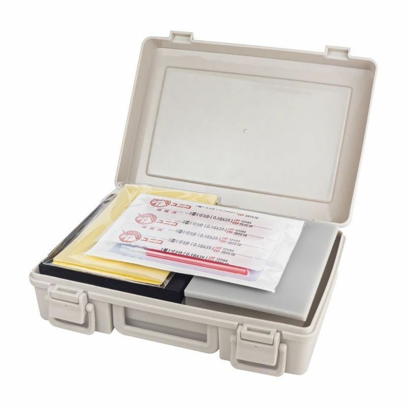 【美品】鍼灸 実習用品セット ユニコ刺鍼練習台VII型 シャーレ・ケース付き 刺鍼練習台VII型 | タカチホメディカルショップ