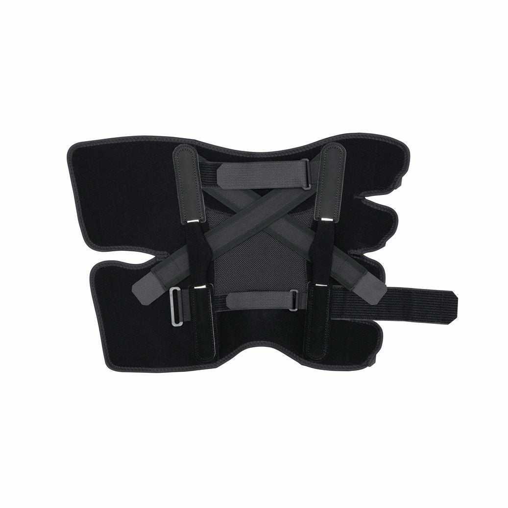 前方制限付膝サポーター