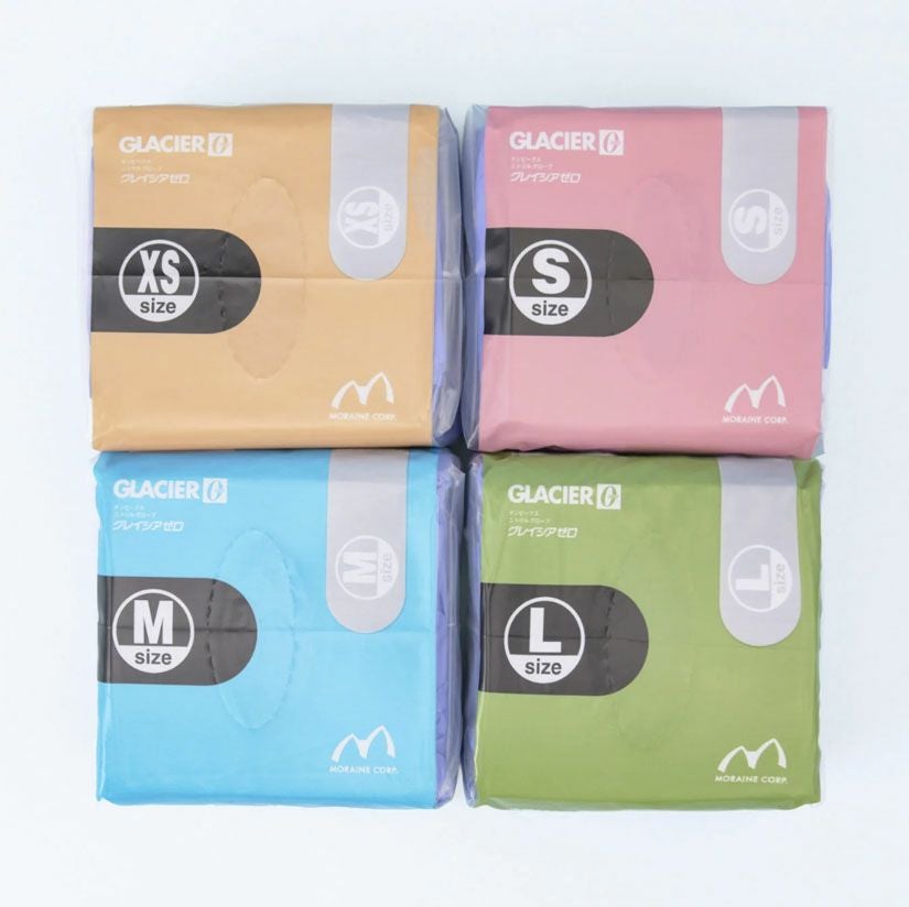 ニトリルグローブ グレイシアゼロ