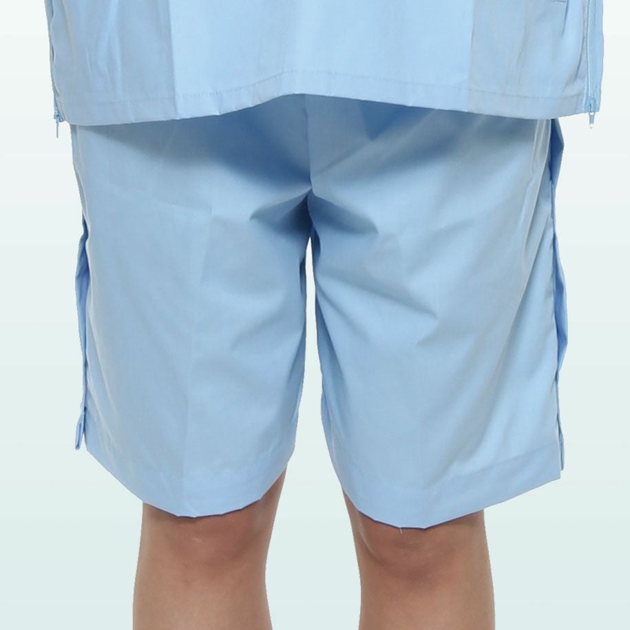 クローバーキュロット_サックス